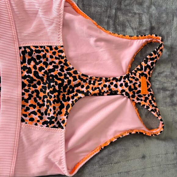 Fabletics Zip-Front Racerback Bikini Set - Picture 9 of 14